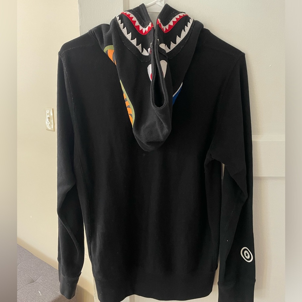 BAPE hoodie